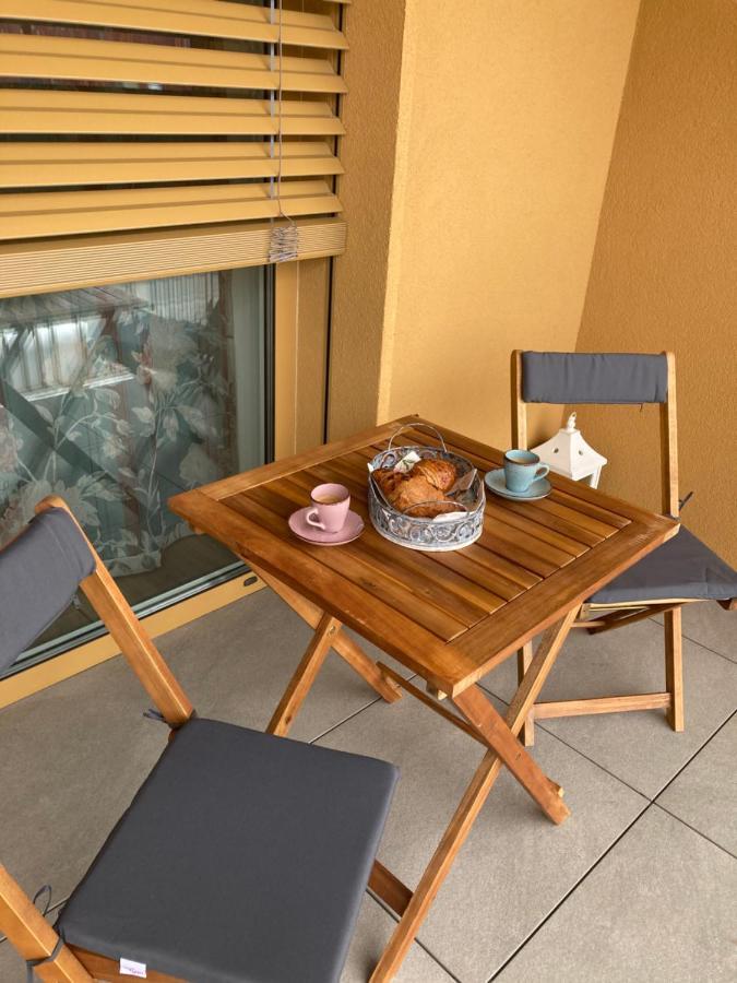 Stylovy Apartman A409 V Centre Nr, Parkovanie V Cene Nitra Exterior foto