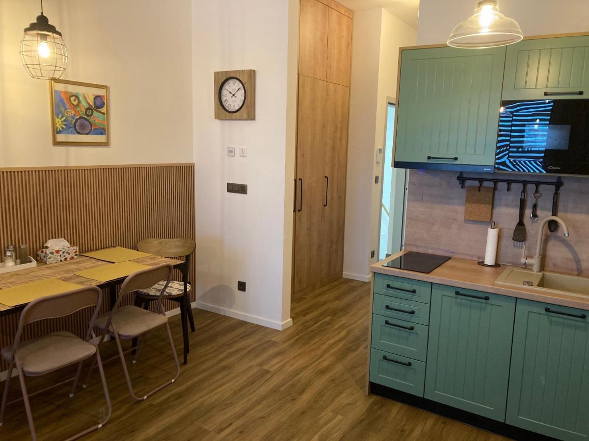 Stylovy Apartman A409 V Centre Nr, Parkovanie V Cene Nitra Exterior foto