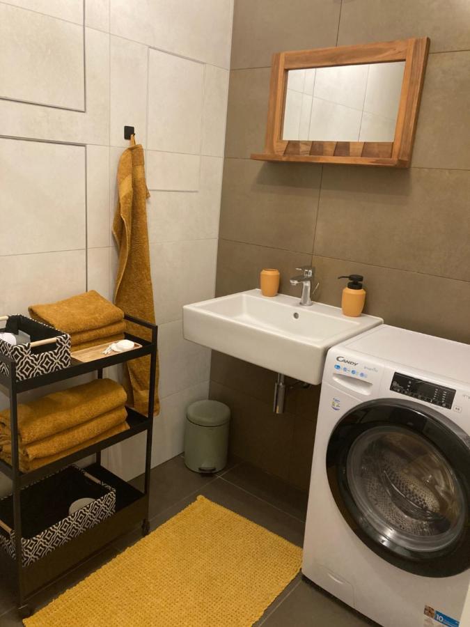 Stylovy Apartman A409 V Centre Nr, Parkovanie V Cene Nitra Exterior foto
