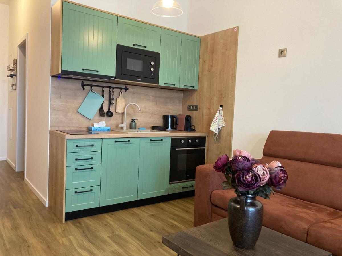 Stylovy Apartman A409 V Centre Nr, Parkovanie V Cene Nitra Exterior foto