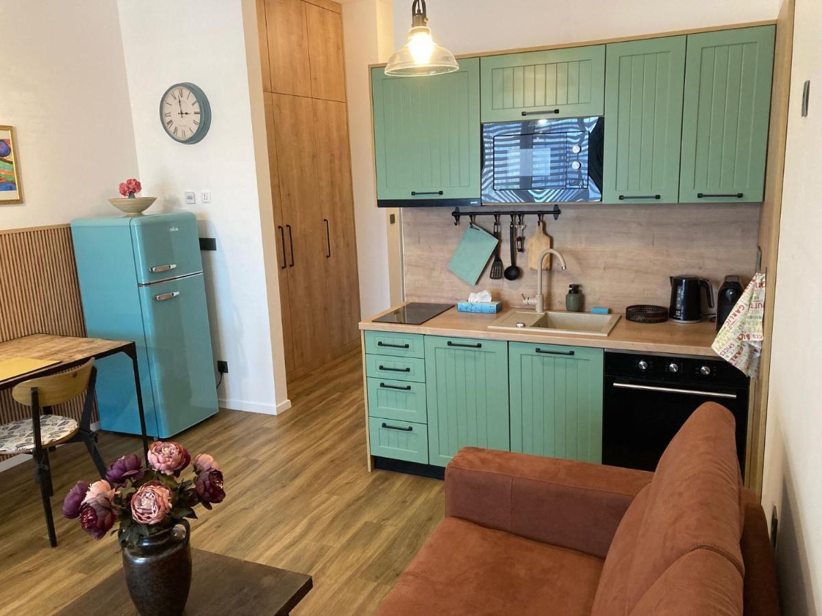 Stylovy Apartman A409 V Centre Nr, Parkovanie V Cene Nitra Exterior foto
