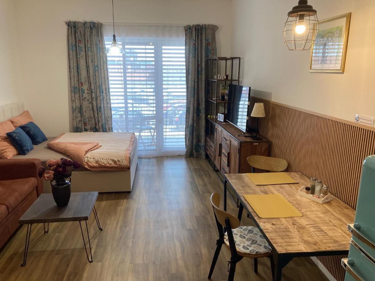 Stylovy Apartman A409 V Centre Nr, Parkovanie V Cene Nitra Exterior foto