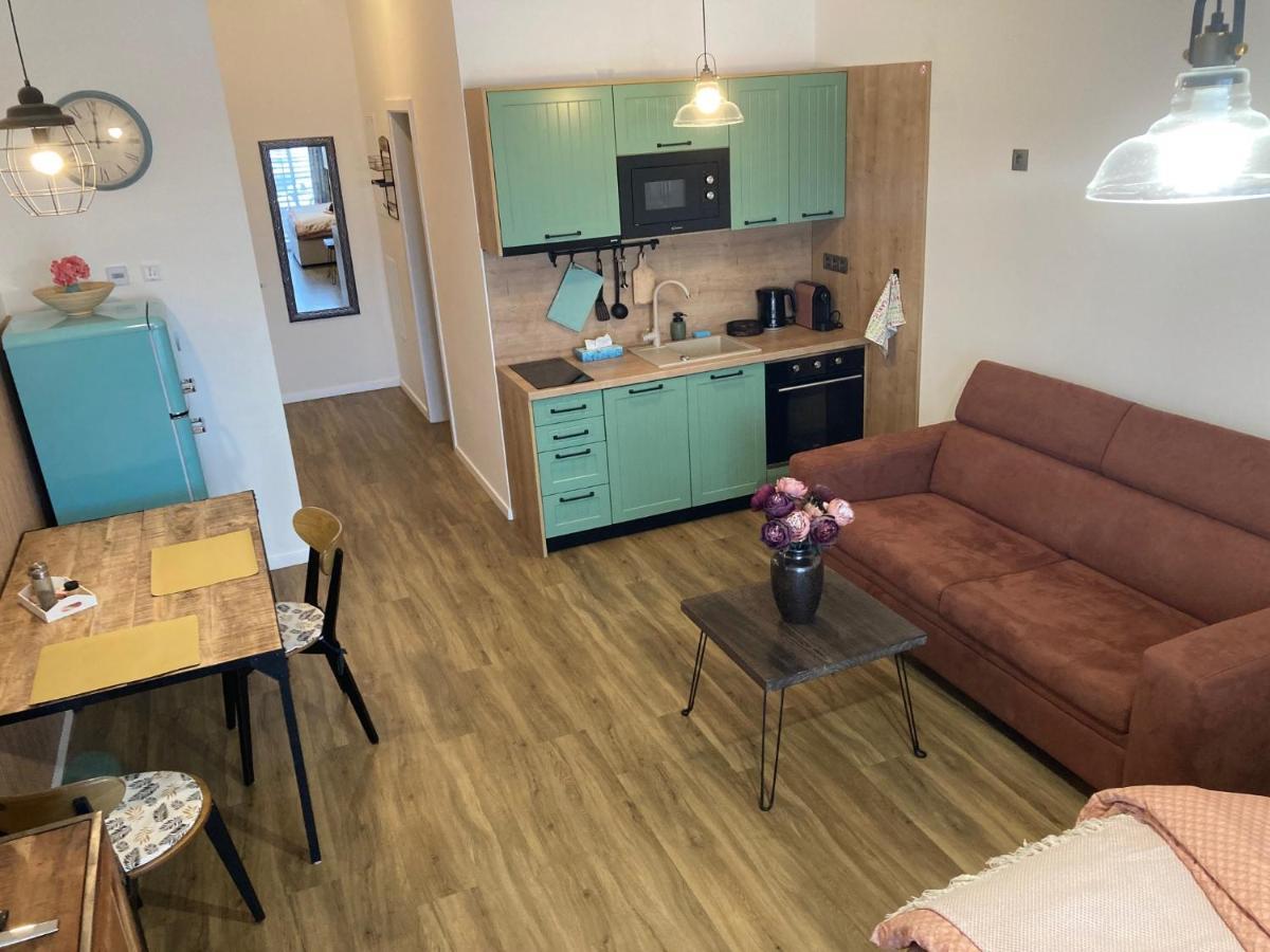 Stylovy Apartman A409 V Centre Nr, Parkovanie V Cene Nitra Exterior foto